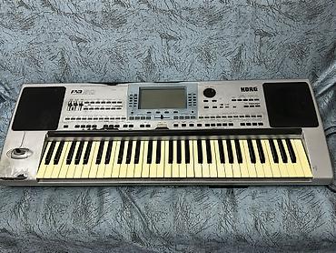 sintezator mp3: Sintezator, Korg, İşlənmiş — 1