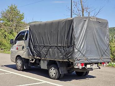 Kia: Kia BONGO: 2020 г., 2.4 л, Механика, Газ, Фургон — 4