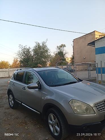 ниссан хтраел миханика: Nissan Qashqai: 2009 г., 1.5 л, Кроссовер — 1