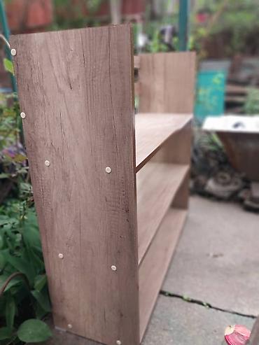 Полки для обуви: Полка для обуви, ЛДСП — 10