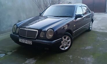 Avtomobil satışı: Mercedes-Benz E 220: 2.2 l | 1999 il Sedan