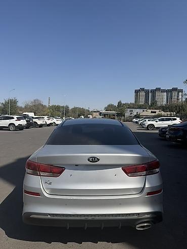 выкуп киа: Kia K5: 2021 г., 2 л, Автомат, Газ, Седан — 3