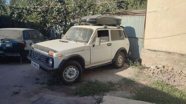 купить резину на ниву: ВАЗ (ЛАДА) 4x4 Niva: 1987 г., 1.7 л, Механика, Бензин, Жол тандабас