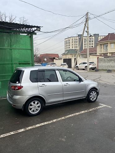 Mazda: Mazda 2: 2005 г., 1.3 л, Вариатор, Бензин, Хэтчбэк — 5