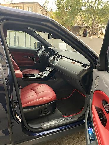 Land Rover: Land Rover Range Rover Evoque: 2 l | 2016 il Krossover — 17
