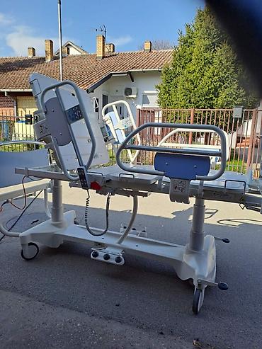 Medicinski nameštaj: Bolnička/medicinska električna postelja – LINET „Eleganza“ serija - — 7