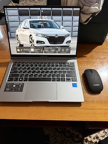 Другие бренды ноутбука: Ноутбук Maibenben Perfectum P429 - Экран 14" с тонкими рамками — 20