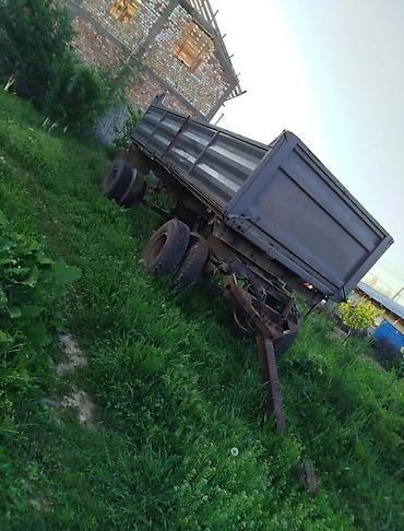 Прицепы и полуприцепы: Прицеп, Самосвал, Б/у — 7