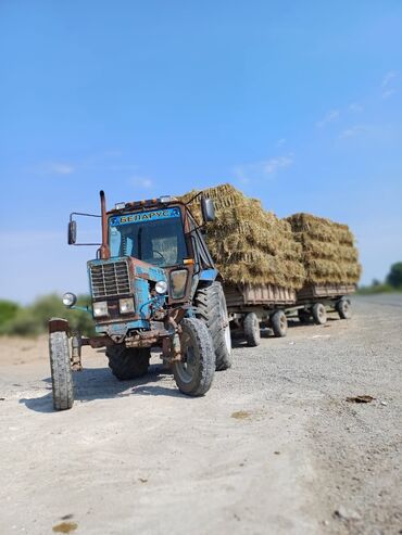 traktor elanları: Тракторы