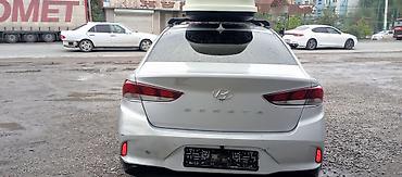 hundai elantra: Hyundai Sonata: 2021 г., 2 л, Автомат, Газ, Седан — 7