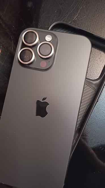 internet data: IPhone 16 Pro Max, 256 GB, Qara, Face ID — 4