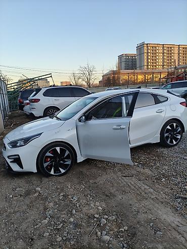 Kia: Kia K3: 2019 г., 1.6 л, Автомат, Бензин, Хэтчбэк — 27