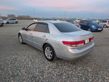 Honda: Honda Accord: 2004 г., 3 л, Автомат, Бензин, Седан — 8