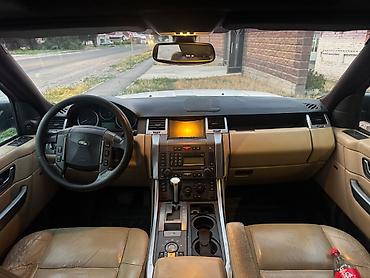 discovery 2: Land Rover Range Rover Sport: 2006 г., 2.7 л, Автомат, Дизель, Внедорожник — 4