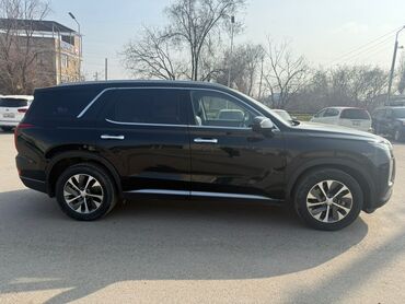 хюндай гетз: Hyundai Palisade: 2019 г., 2.2 л, Автомат, Дизель