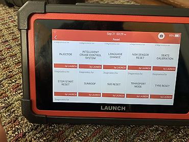 Инструменты для авто: Профессиональный Сканер для Автомобилей!!! ✅Launch X431 CRP919 ✅Всё — 8