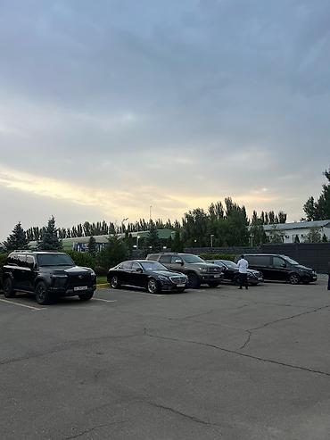 Аренда погрузчика: 🔥 Кортеж премиум-класса | Бишкек 🚗 VIP-авто на любое событие 💍 Свадьбы — 10
