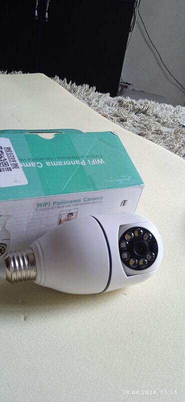 видеокамера наблюдения: Видеокамера для дистанционного наблюдения через WiFi очень просто
