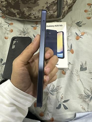 honor magic 4 pro: Samsung Galaxy A25, Б/у, 128 ГБ, цвет - Серый, 2 SIM — 5