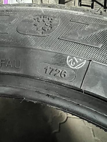 byd фара: Зимние шины Goform FROZEN ERO, комплект из 4 шт. - Размер: 245/50 R20 — 2