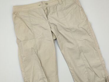 markowe t shirty: 3/4 Trousers, L (EU 40), condition - Very good