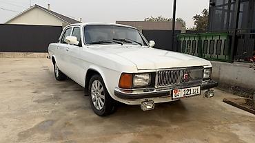 ГАЗ: ГАЗ 3102 Volga: 2007 г., 2.4 л, Механика, Бензин, Седан — 1