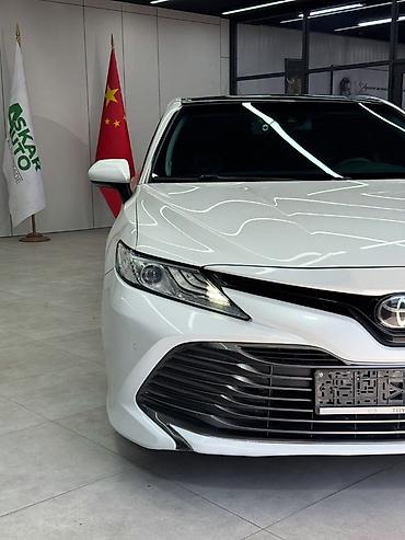 crown 2015: Toyota Camry: 2018 г., 2.5 л, Автомат, Бензин, Седан — 3