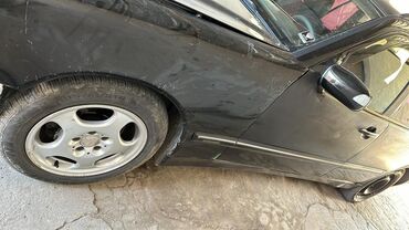 mercedes 203 кузов: Mercedes-Benz E 220: 2002 г., 2.4 л, Автомат, Дизель