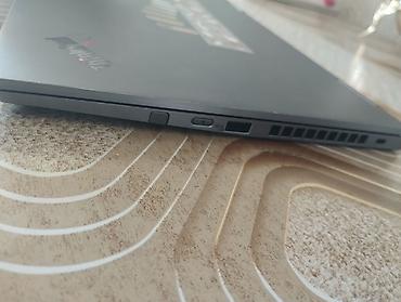 Lenovo: Б/у Lenovo ThinkPad, 14 ", Intel Core i7, 256 ГБ — 5