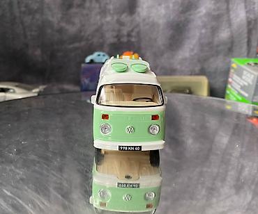 Avtomobil modelləri: Volkswagen, 1960 il, 1:43, Dəmir, Ödənişli çatdırılma — 7