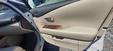 Lexus: Lexus RX: 2013 г., 3.5 л, Автомат, Бензин, Кроссовер — 6