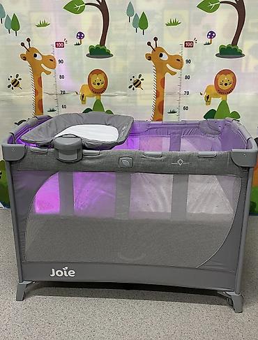foo foo: Коляска, Joie, цвет - Серебристый, Новый, Самовывоз, Платная доставка — 8
