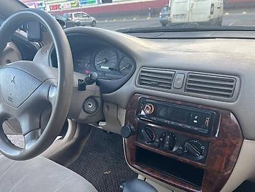 тракто мтз: Mitsubishi Galant: 2001 г. — 4