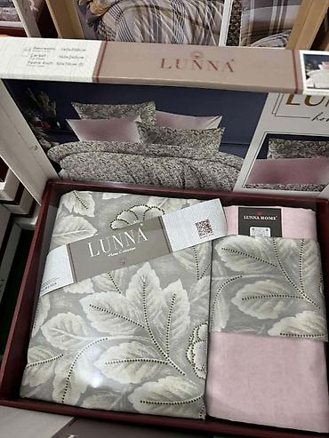Posteljina: LUNNA Home Collection – komplet posteljine - Brend: LUNNA (Home — 34