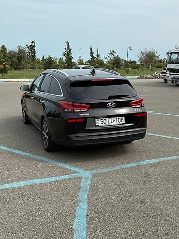 Hyundai: Hyundai i30: 1.6 l | 2019 il Universal — 2