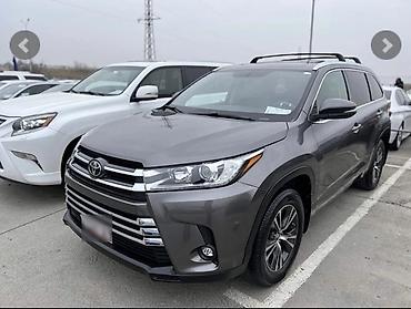 highlander 2012: Toyota Highlander: 2018 г., 3.5 л, Автомат, Бензин, Кроссовер — 2