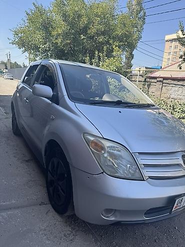 диски тайота ист: Toyota Ist: 2003 г., 1.3 л, Автомат, Бензин, Хэтчбэк — 4