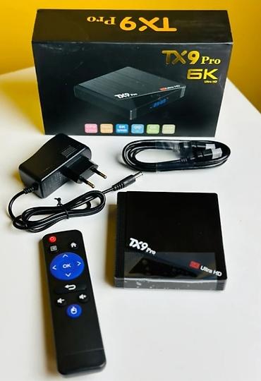 Установка телевизоров: YouTube Google box (смарт ТВ) 8G+128G (продажа и установка кранштейнов — 3
