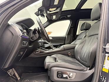 BMW: BMW X7: 2019 г., 4.4 л, Автомат, Бензин — 7