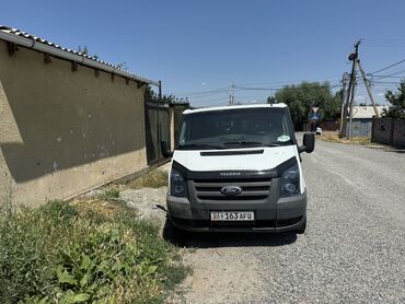 опель фронтера б: Ford Transit: 2010 г., 2.2 л, Механика, Дизель, Минивэн