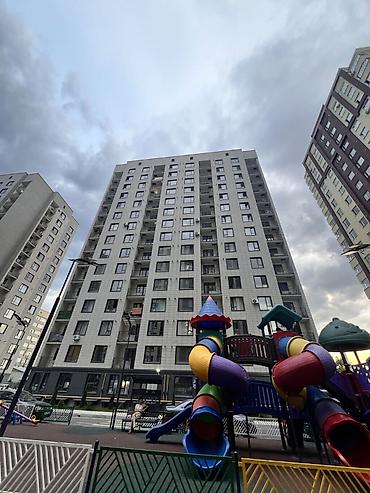 2025: 2 комнаты, 53 м², Пишпек Элитка, 10 этаж, Евроремонт — 2