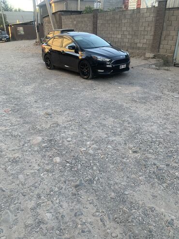 Ford: Ford Focus: 2016 г., 2 л, Робот, Бензин, Седан — 2