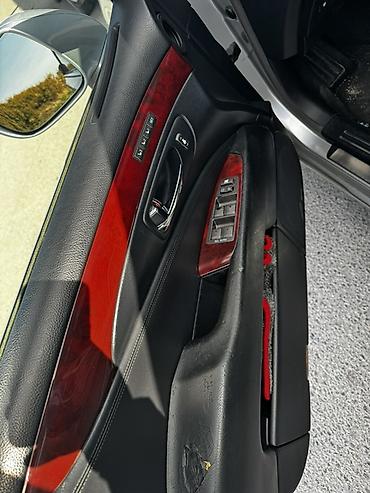 santa fe 2010: Lexus LS: 2008 г., 5 л, Автомат, Гибрид, Седан — 8