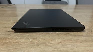 Ноутбуки Lenovo: Lenovo x1 Carbon 6th gen (core i7-8650u/16gb/256gb),14", тонкий — 6