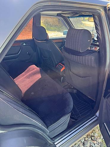 даево нексия 1: Mercedes-Benz W124: 1990 г., 2.3 л, Механика, Бензин, Седан — 5