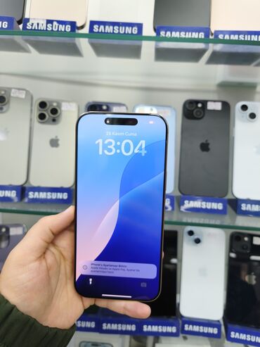 Apple iPhone: IPhone 16 Pro Max, 512 GB, Qızılı — 9