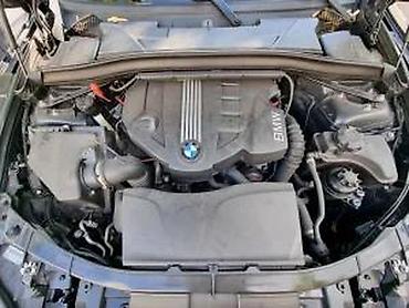 BMW: BMW X1 | Auto je u perfektnom stanju. Model je X1 XDRIVE. Uradjen — 15