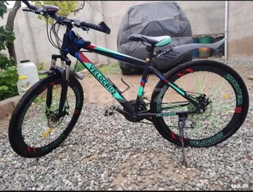 İşlənmiş Şəhər velosipedi Velocruz, 26", sürətlərin sayı: 30, Ünvandan götürmə