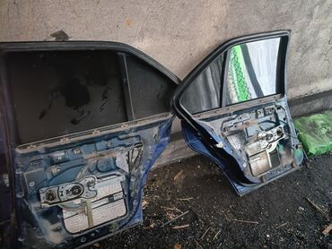 bmw wds online: Комплект дверей BMW 1990 г., Б/у, Оригинал