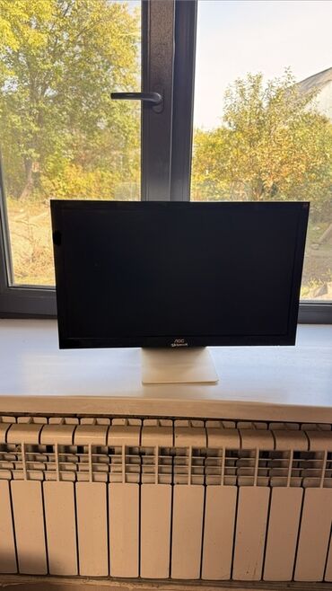 мониторы 22: Монитор, AOC, 22" - 23"